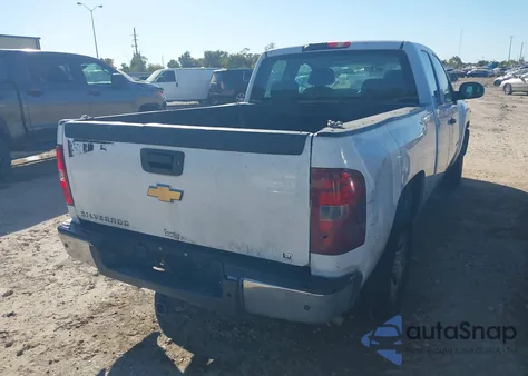 2013 Chevrolet Silverado 1500 Work Truck from USA, damaged, VIN 1GCRCPE07DZ111274